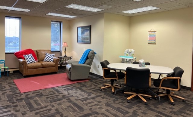 Family Visitation Room