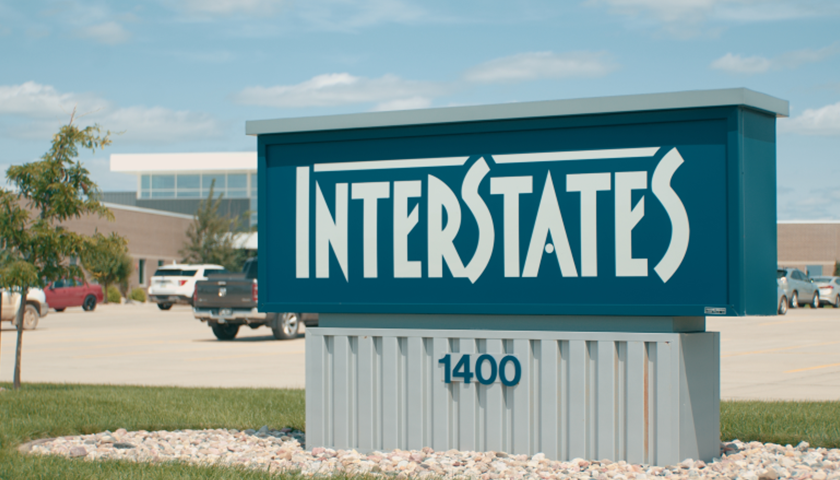 Interstates 1400 Container
